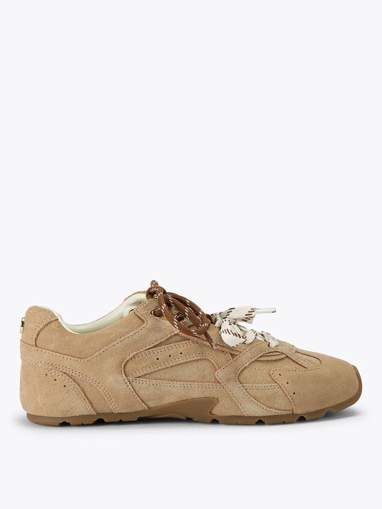 Steve Madden Cream Aziel Beige Shoes - Image 1 of 4 Steve Madden Cream Aziel Beige Shoes - Image 1 of 4