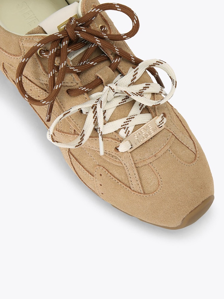 Steve Madden Cream Aziel Beige Shoes - Image 4 of 4 Steve Madden Cream Aziel Beige Shoes - Image 4 of 4