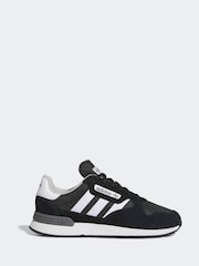 adidas Originals Black Treziod 2 Trainers - Image 3 of 10