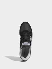 adidas Originals Black Treziod 2 Trainers - Image 7 of 10