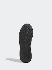 adidas Originals Black Treziod 2 Trainers - Image 8 of 10
