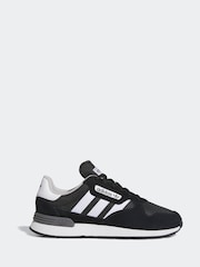 adidas Originals Black Treziod 2 Trainers - Image 9 of 10