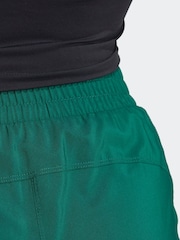 adidas Green Pacer Woven Shorts - Image 5 of 6
