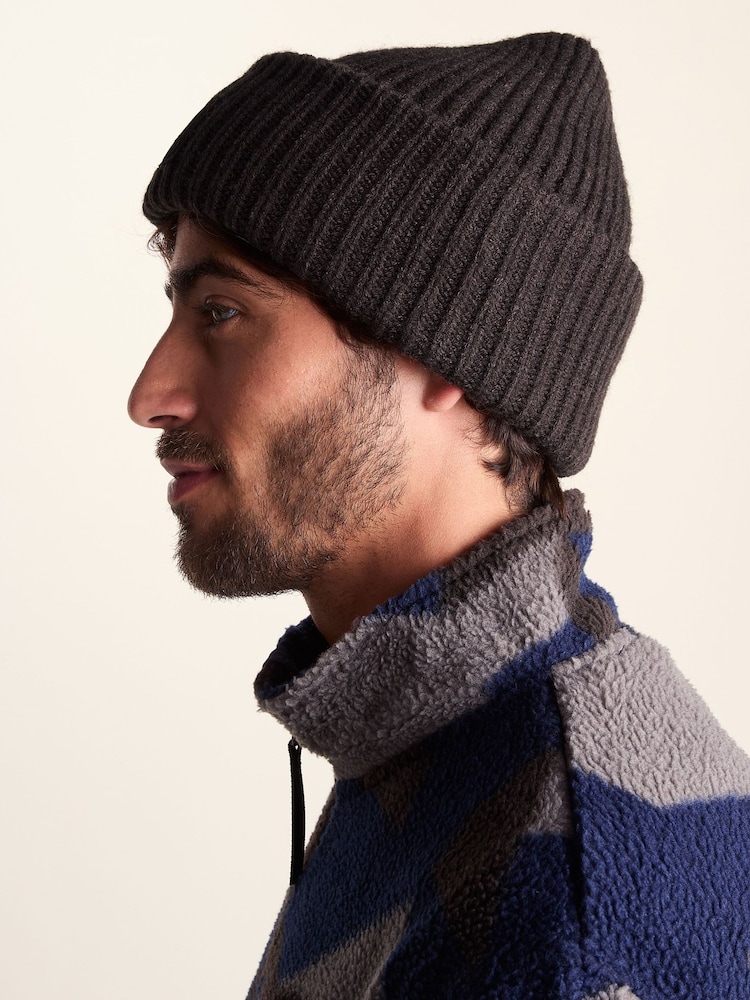 Tog 24 Brown Jendon Winter Knit Hat - Image 1 of 4 Tog 24 Brown Jendon Winter Knit Hat - Image 1 of 4