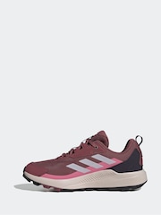 adidas Terrex Brown Any Lander Trainers - Image 2 of 9