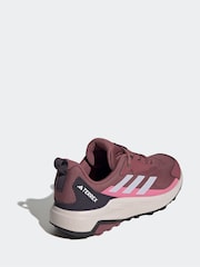 adidas Terrex Brown Any Lander Trainers - Image 3 of 9