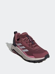 adidas Terrex Brown Any Lander Trainers - Image 4 of 9