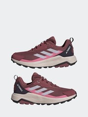 adidas Terrex Brown Any Lander Trainers - Image 5 of 9