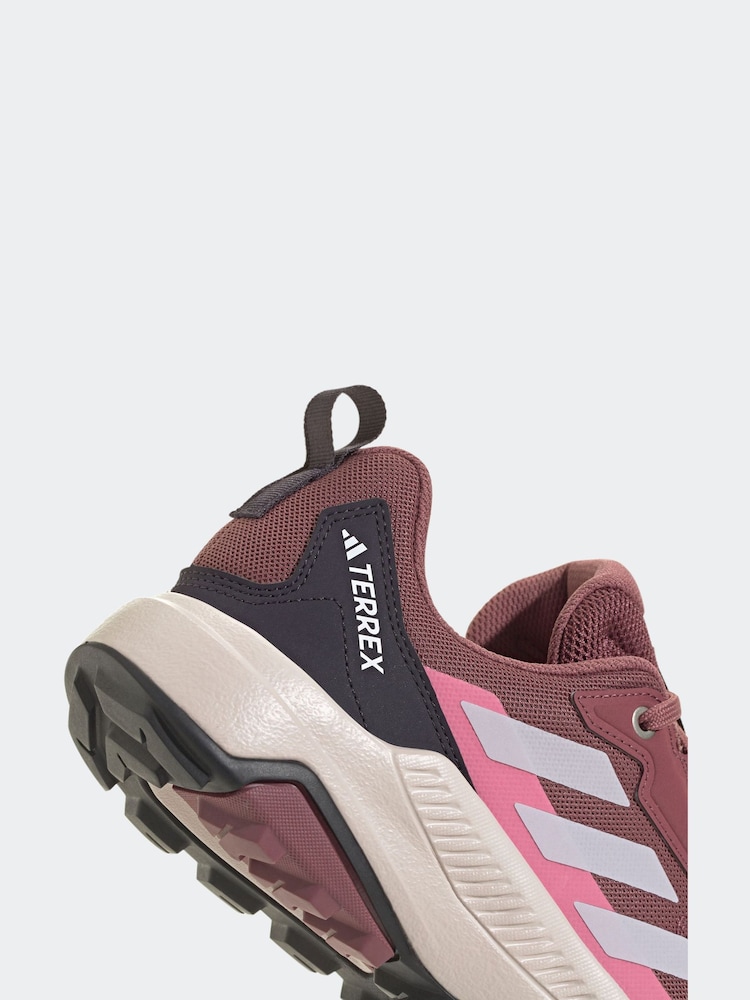 adidas Terrex Brown Any Lander Trainers - Image 9 of 9