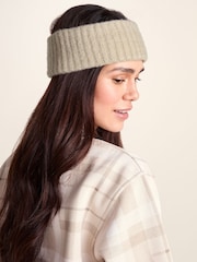Tog 24 Brown Ranora Winter Knit Headband - Image 3 of 4