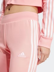 adidas Pink Sportswear Glam Tracksuit - Image 5 of 9