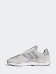 adidas Originals Grey Treziod 2 Trainers - Image 2 of 7