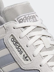 adidas Originals Grey Treziod 2 Trainers - Image 6 of 7