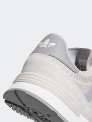 adidas Originals Grey Treziod 2 Trainers - Image 7 of 7