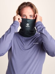 Svart - Tog 24 Karale Hedy Scarf - Bilde 1 av 3