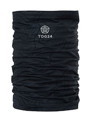 Svart - Tog 24 Karale Hedy Scarf - Bilde 3 av 3