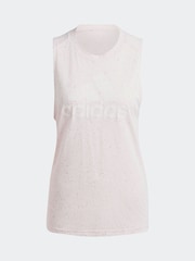 adidas Pink Winners 3 Vest - Image 5 of 5