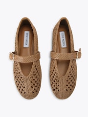 Steve Madden Nude Alara Tan Shoes - Image 2 of 4