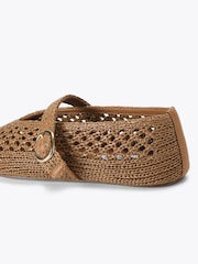 Steve Madden Nude Alara Tan Shoes - Image 3 of 4