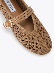 Steve Madden Nude Alara Tan Shoes - Image 4 of 4