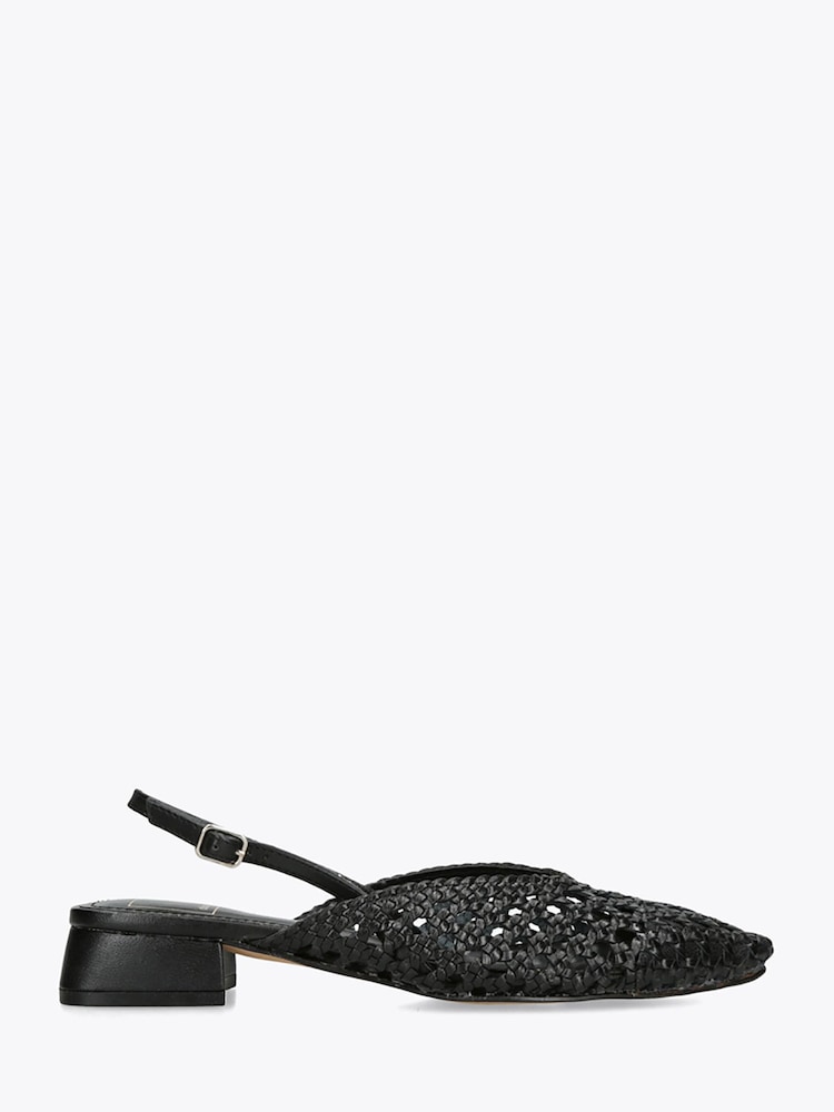Dolce Vita Black Birdie 001 Shoes - Image 1 of 4