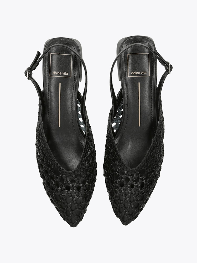 Dolce Vita Black Birdie 001 Shoes - Image 2 of 4
