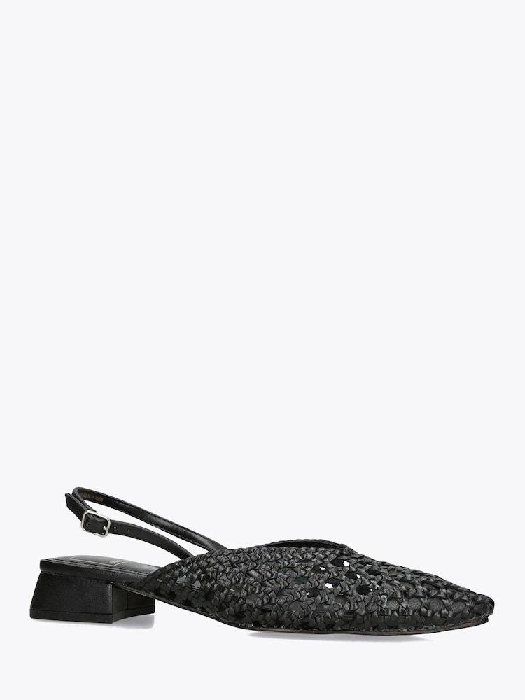 Dolce Vita Black Birdie 001 Shoes - Image 4 of 4