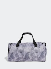 adidas Natural Linear Graphic Duffel Bag - Image 2 of 6