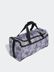adidas Natural Linear Graphic Duffel Bag - Image 3 of 6
