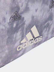 adidas Natural Linear Graphic Duffel Bag - Image 5 of 6