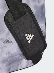 adidas Natural Linear Graphic Duffel Bag - Image 6 of 6