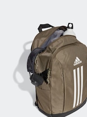 adidas Light Green Power Backpack - Image 1 of 5