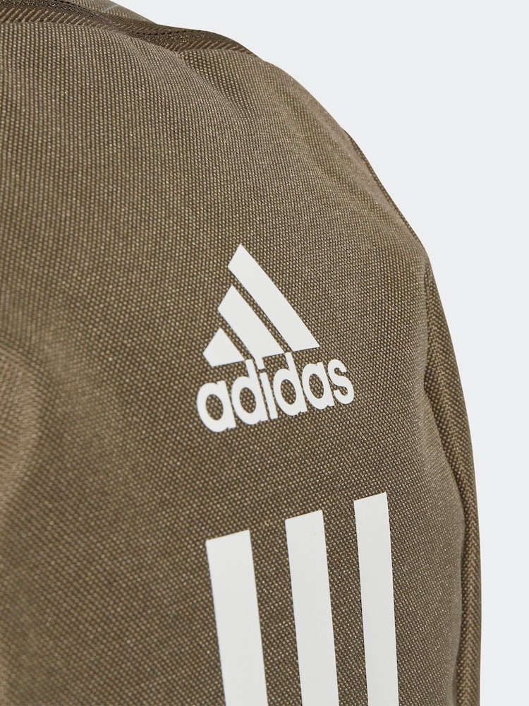 adidas Light Green Power Backpack - Image 4 of 5