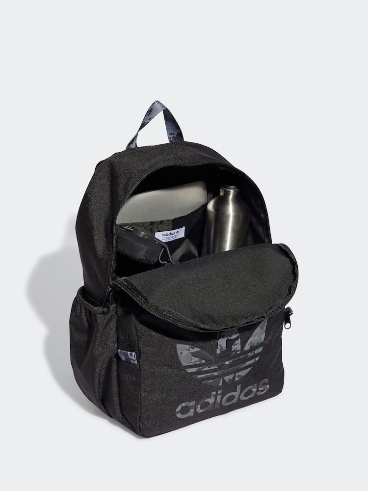 Buy adidas Black Camo Backpack from Next USA