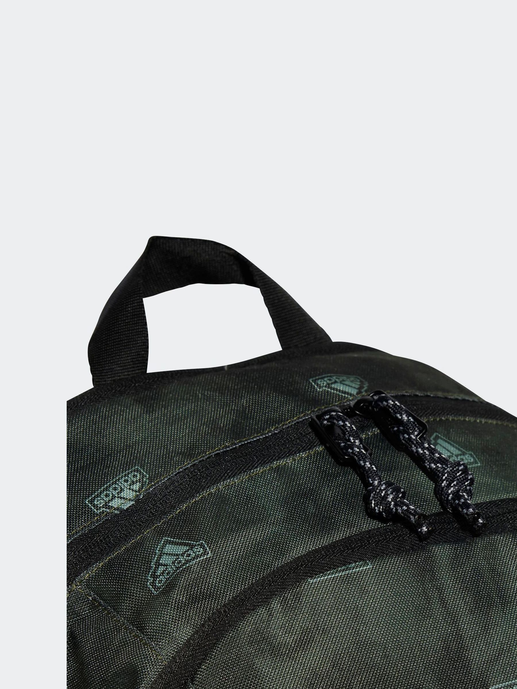 Buy adidas Black/Grey Power Graphic Backpack from Next USA