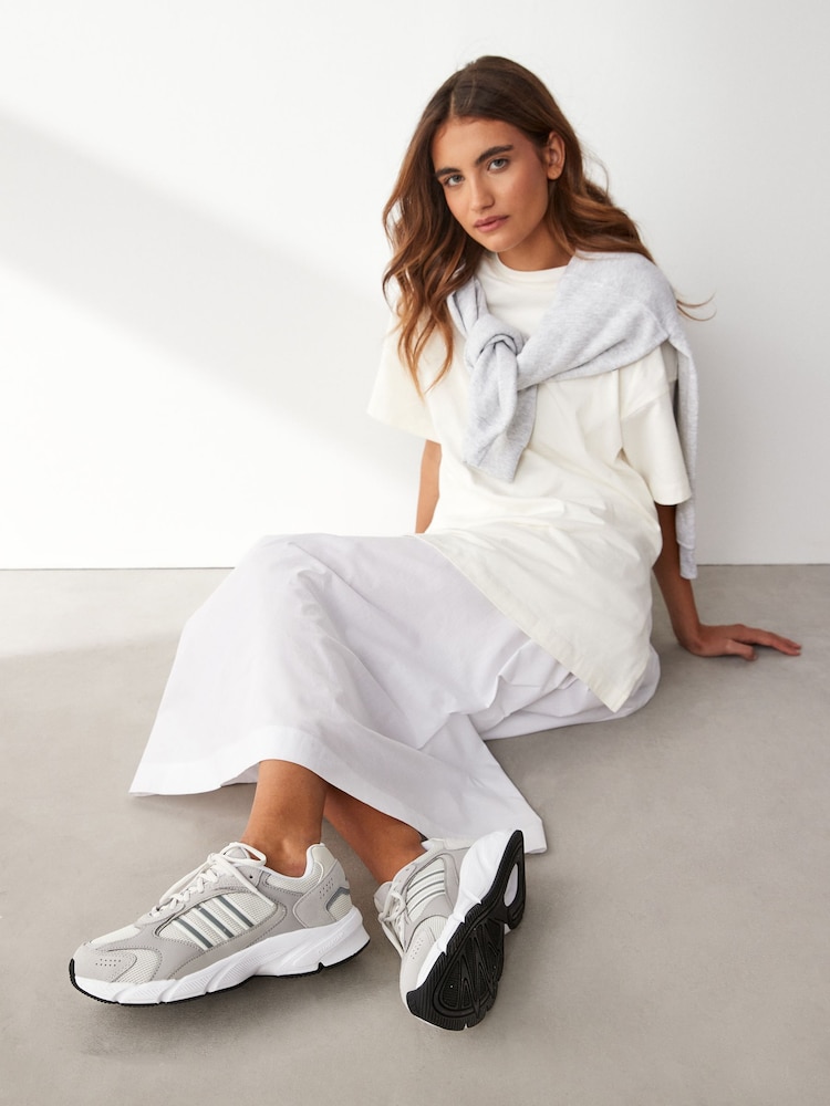 Светло-серый - adidas Crazychaos 2000 Shoes - Image 2 of 10