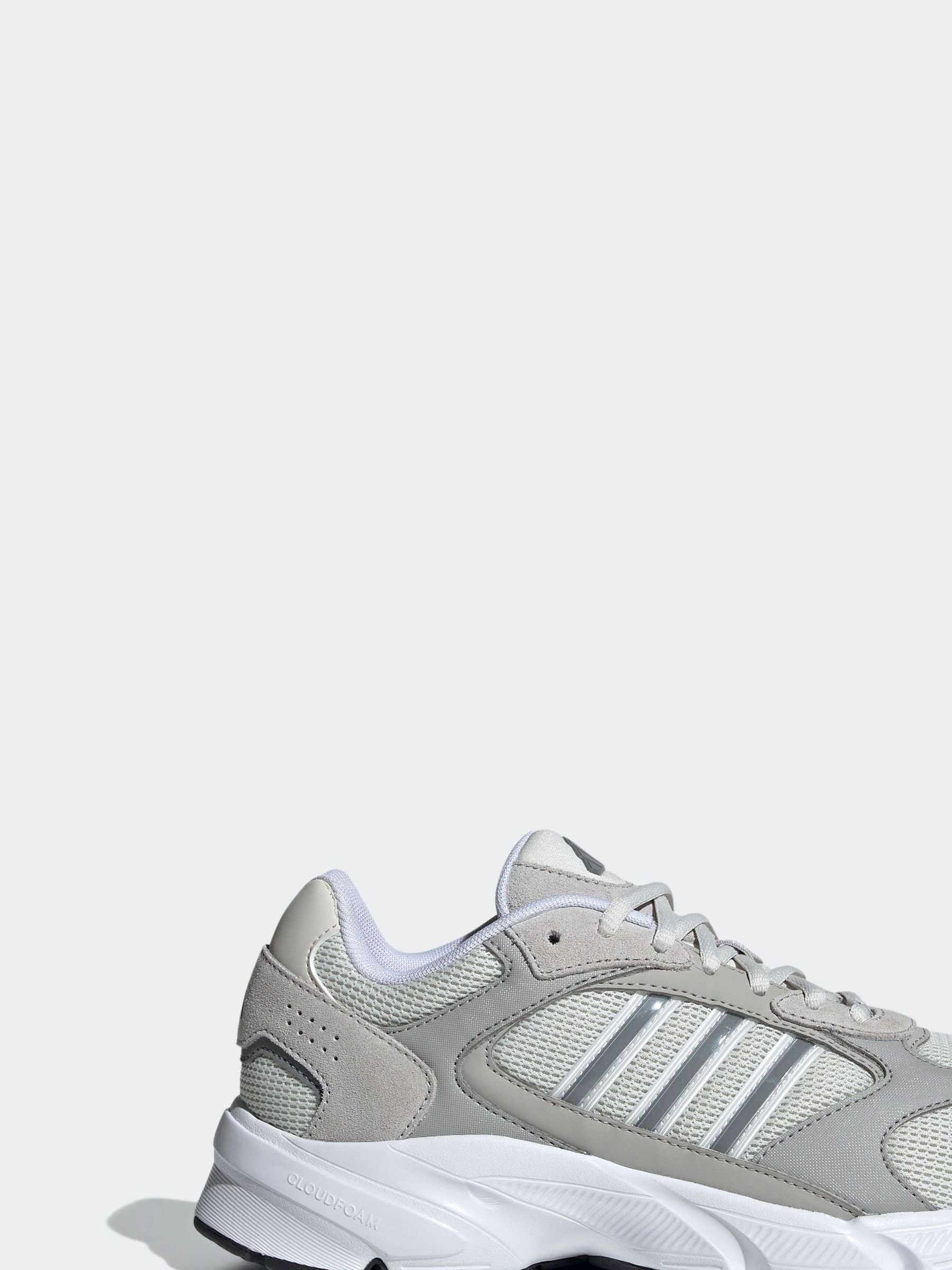 Buy adidas Light Grey Crazychaaos 2000 Shoes from Next