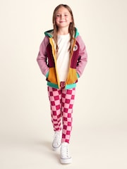Tog 24 Pink Portland Shaun the Sheep Kids Supersoft Sherpa Lined Hoodie - Image 2 of 6