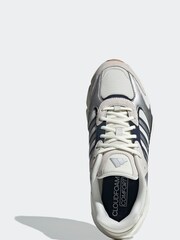 adidas White Crazychaos 2000 Trainers - Image 12 of 17