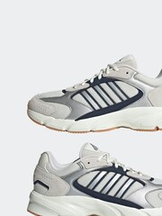 adidas White Crazychaos 2000 Trainers - Image 17 of 17