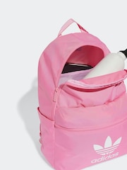 adidas Originals Pink Adicolour Backpack - Image 3 of 5