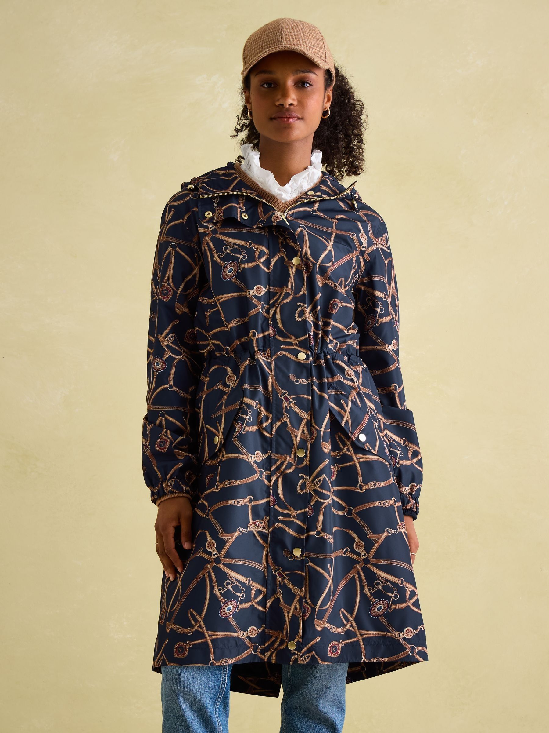 Waterproof raincoat womens canada discount