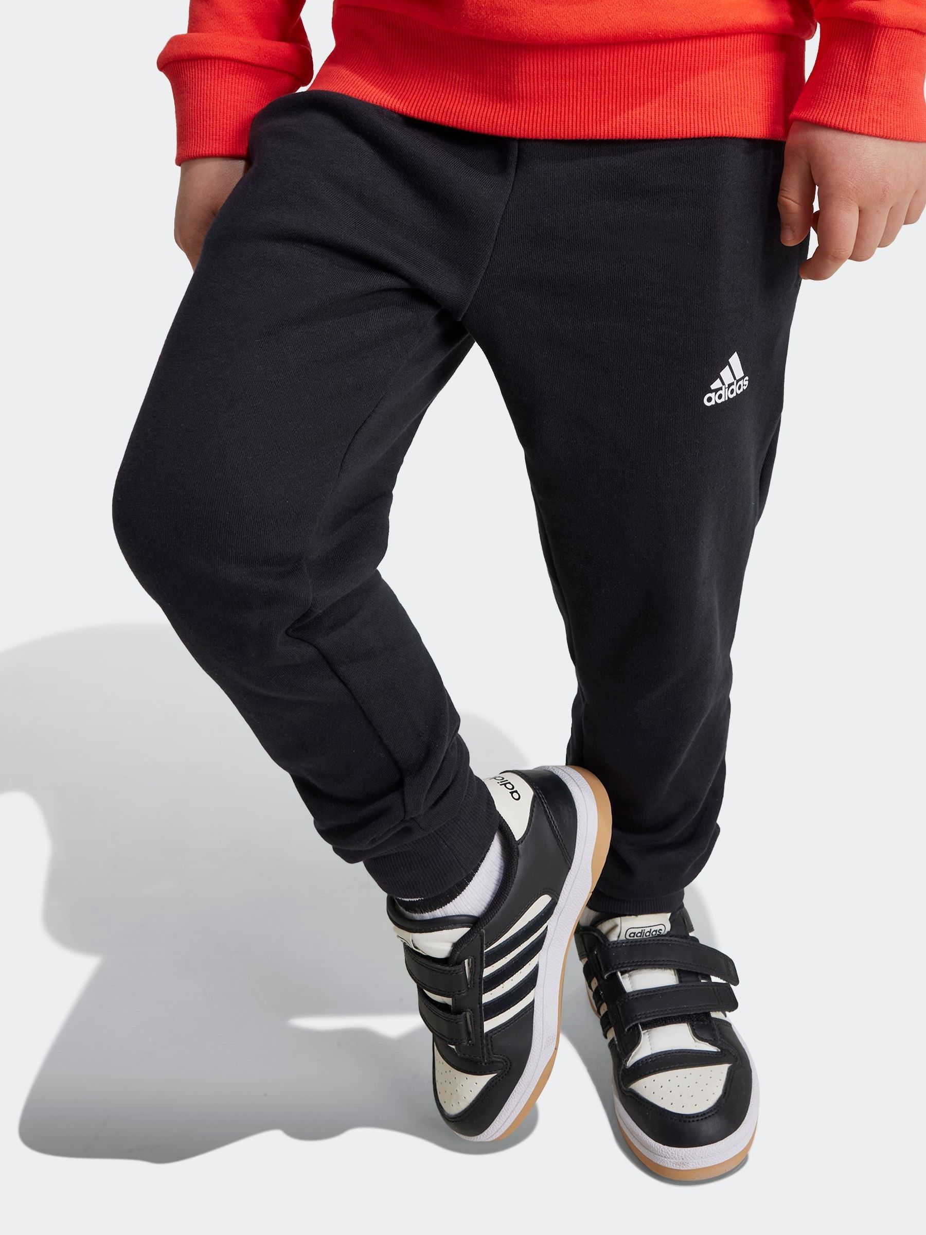 adidas french terry joggers
