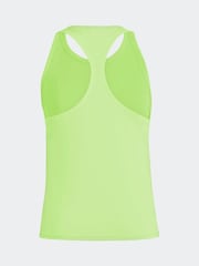 adidas Light Green Adizero Tank Vest - Image 7 of 7