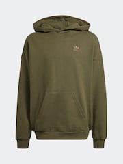 adidas Green Kids Originals 100% Cotton Hoodie - Image 1 of 5