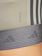 adidas Green Hyperglam Vest - Image 3 of 8
