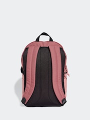 adidas Light Pink Power Backpack - Image 2 of 6