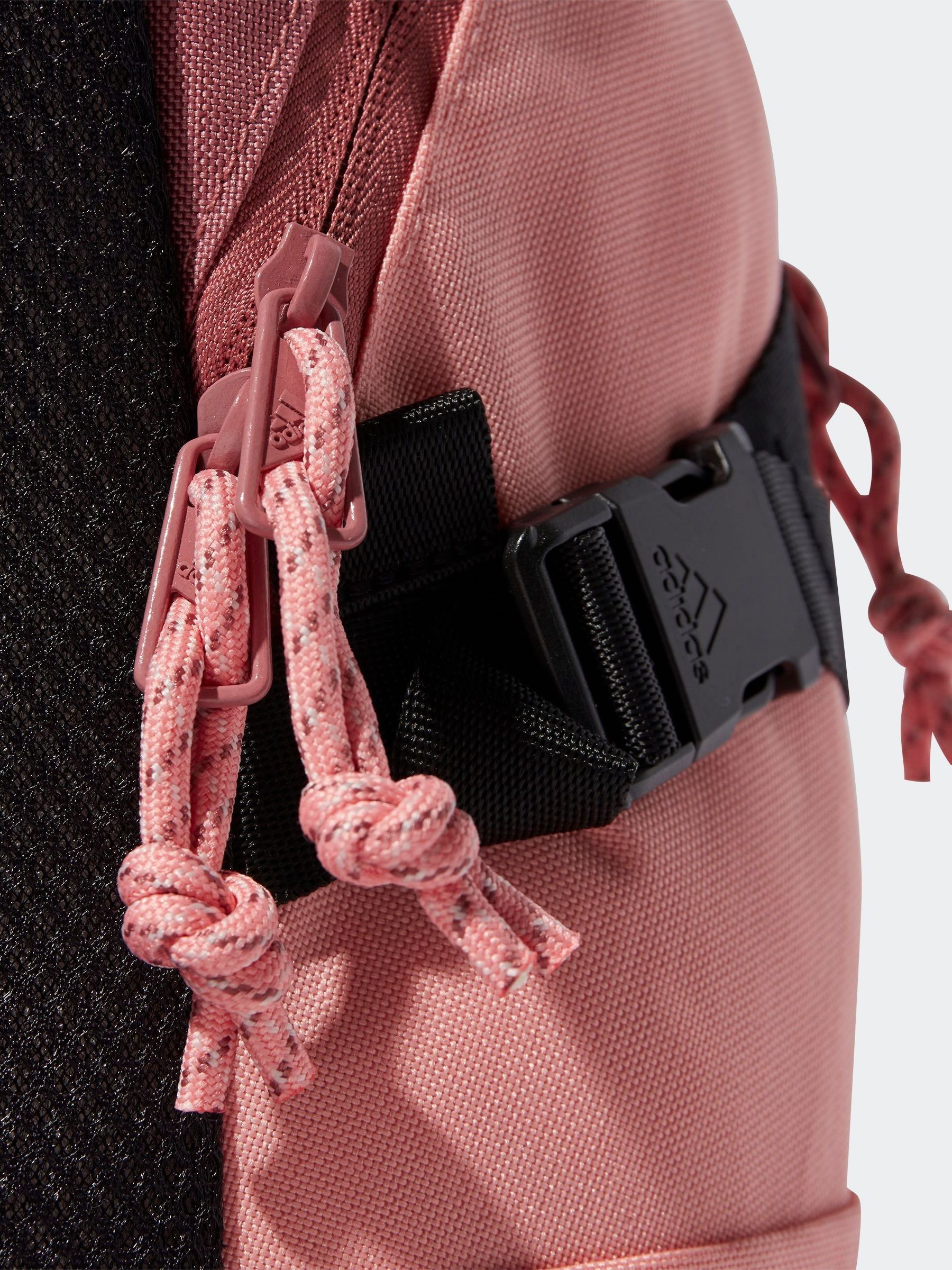 adidas Light Pink Power Backpack