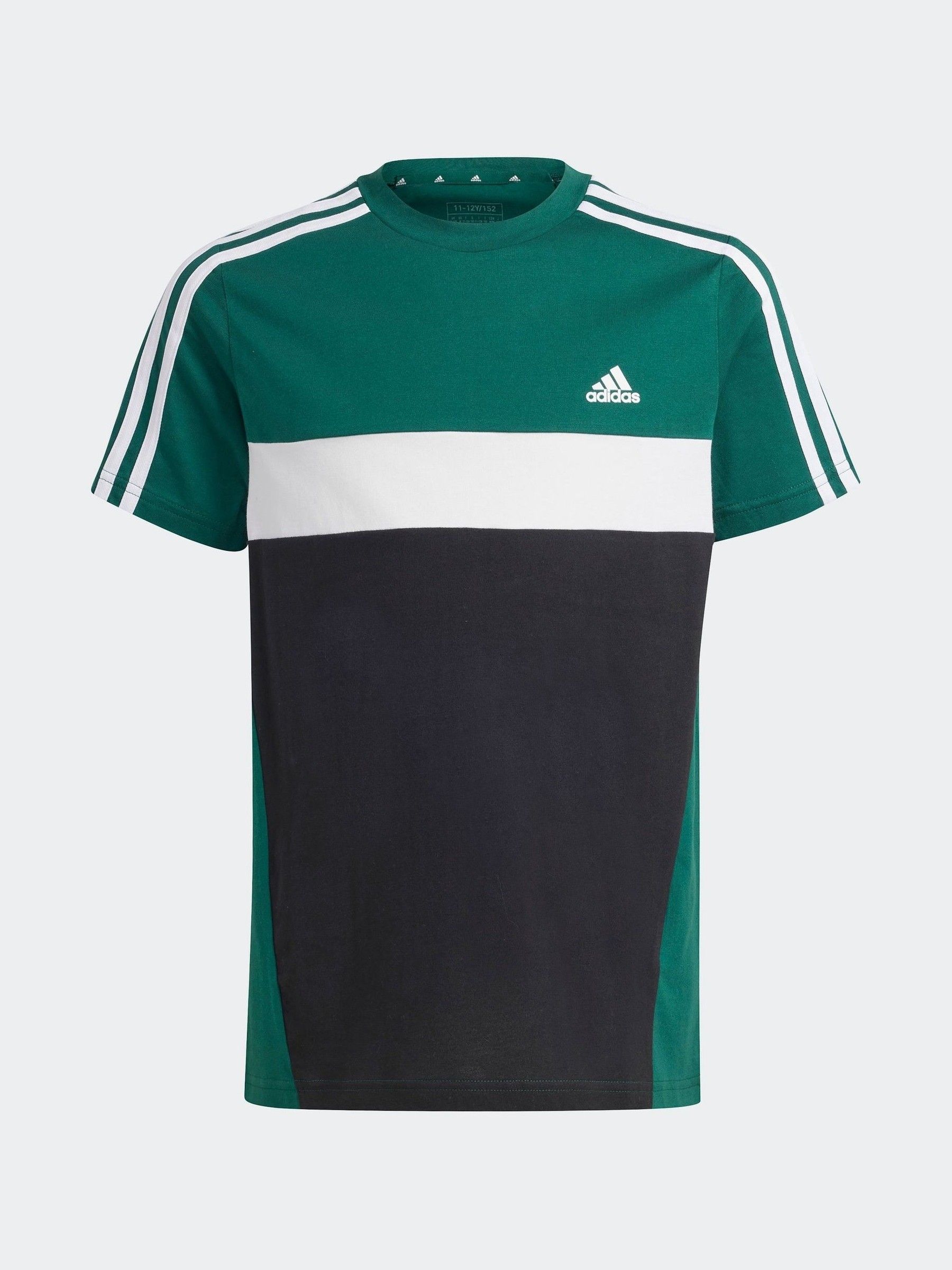 Green adidas tshirt store