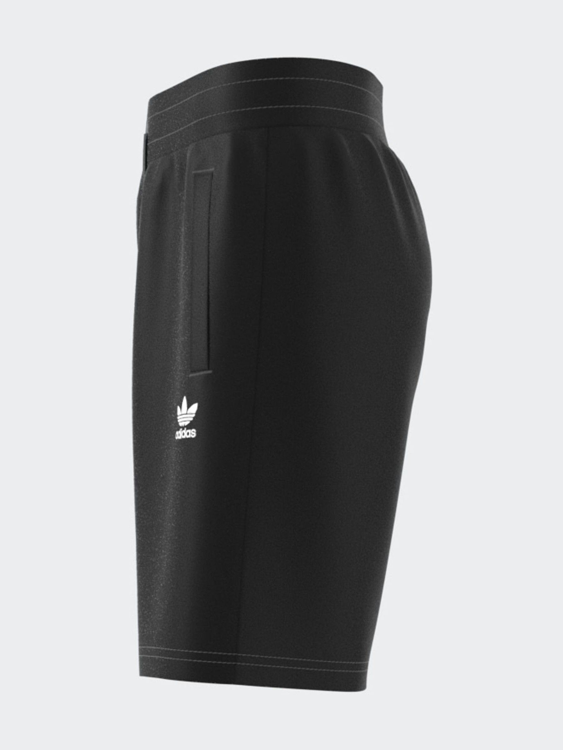 Buy adidas Originals Black Kids Shorts from the Next UK online shop